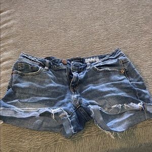 Aeropostale Midi Shorts